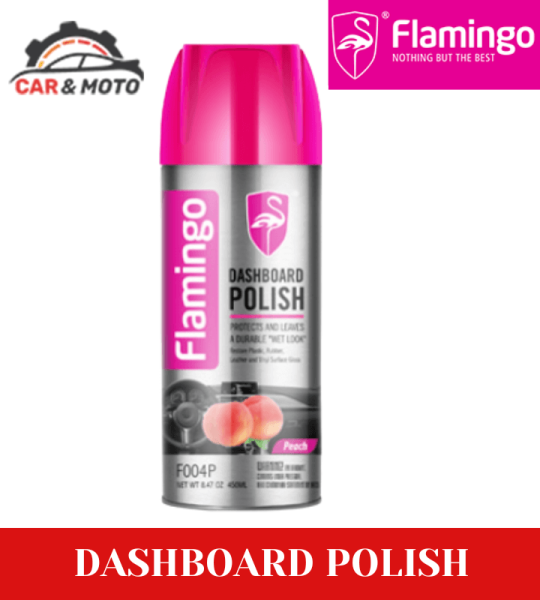 Dashboard Polish Peach