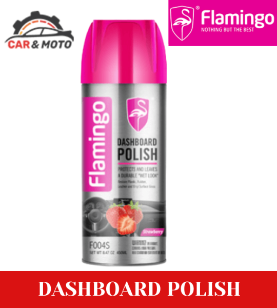 Dashboard Polish Strawberry