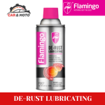 De-Rust Lubricating