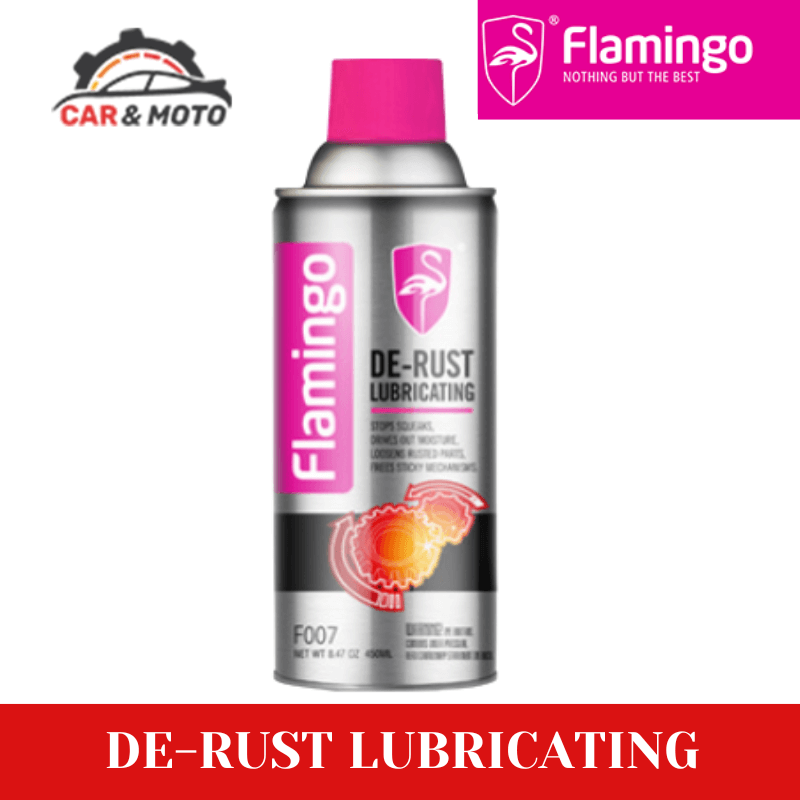 De-Rust Lubricating