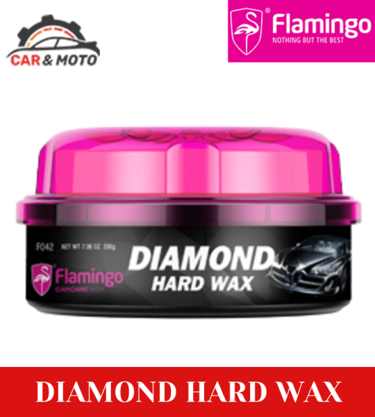 Diamond Hard Wax