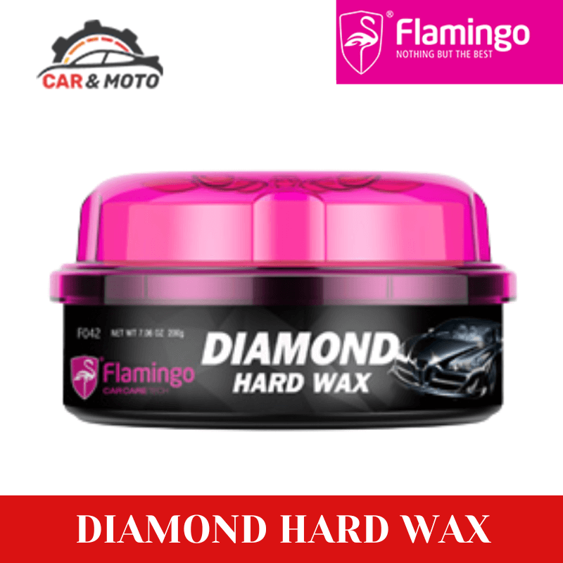 Diamond Hard Wax