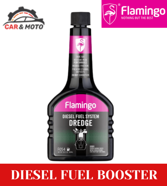Diesel Fuel Booster