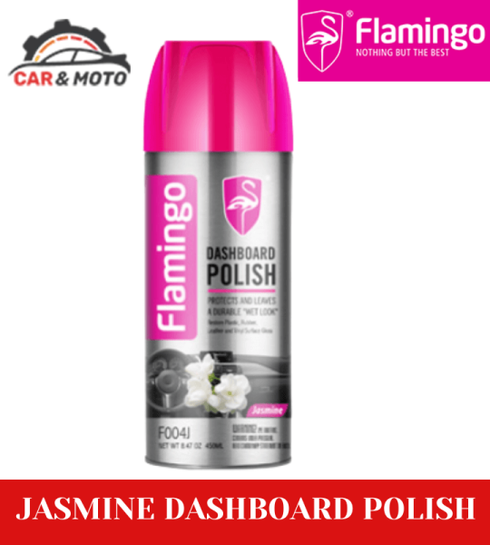 Dashboard Polish Jasmine