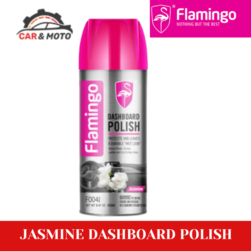 Dashboard Polish Jasmine