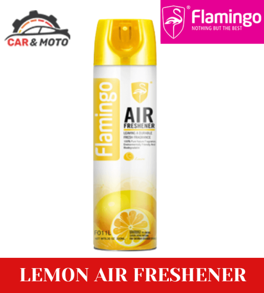 Air Freshener Lemon