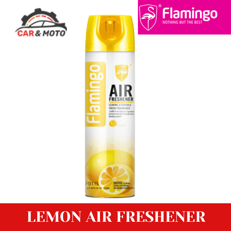 Air Freshener Lemon