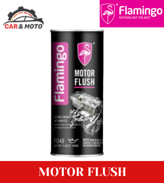 Motor Flush