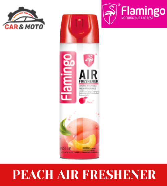 Air Freshener Peach
