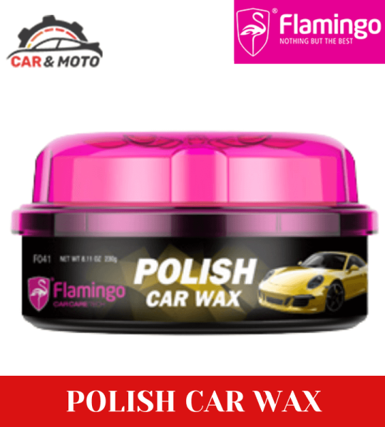 Polish Car Wax