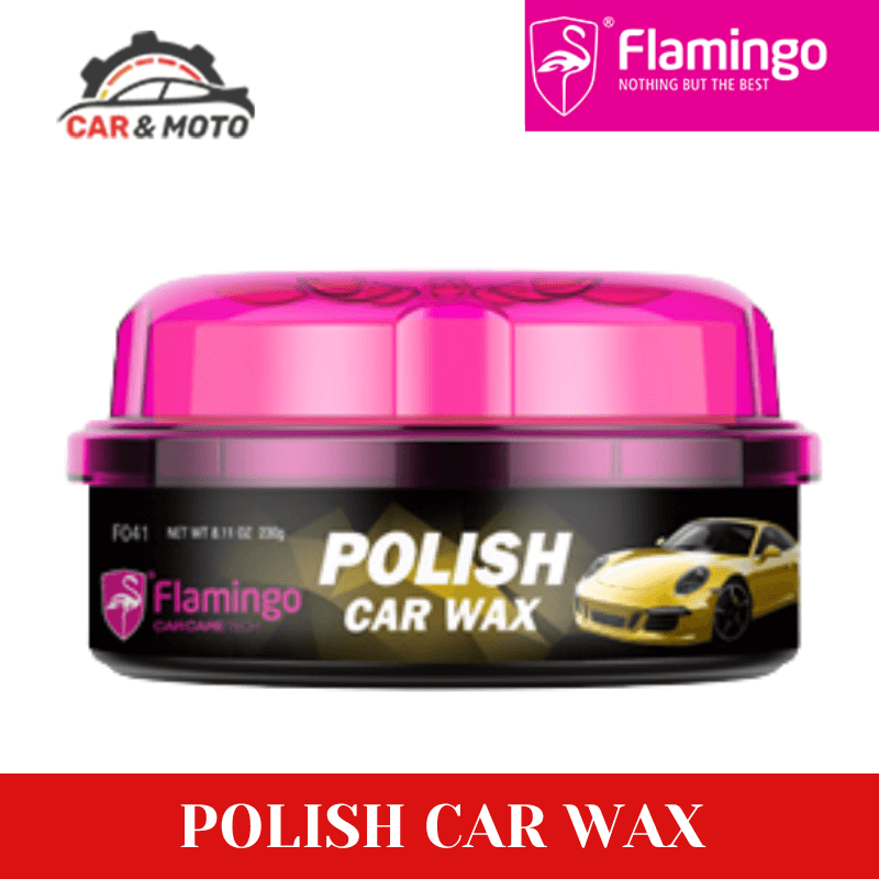 Polish Car Wax