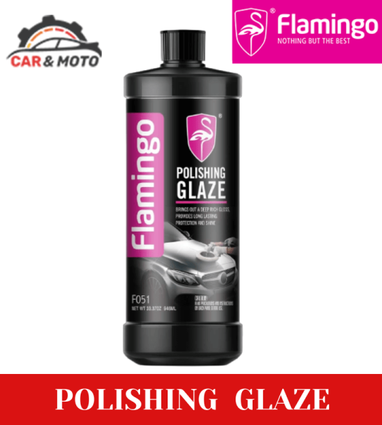 Polishing Glaze