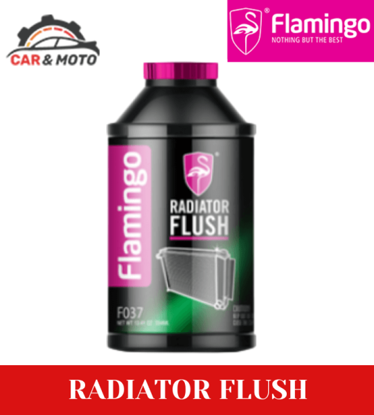 Radiator Flush