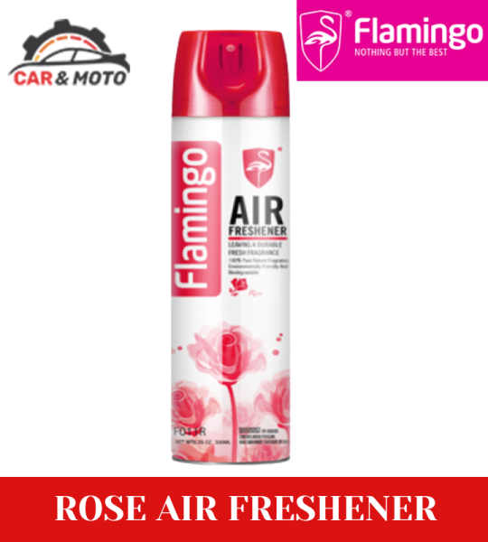 Air Freshener Rose