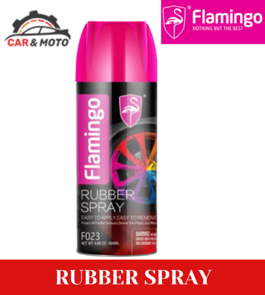 Rubber Spray