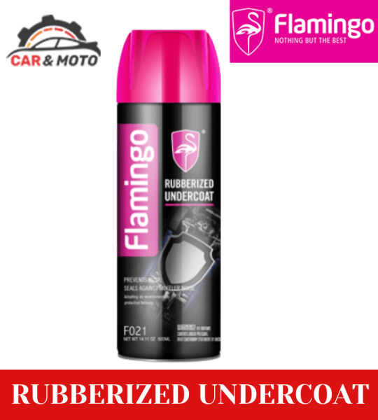 Rubberized Undercoat