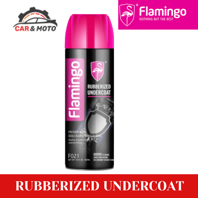 Rubberized Undercoat