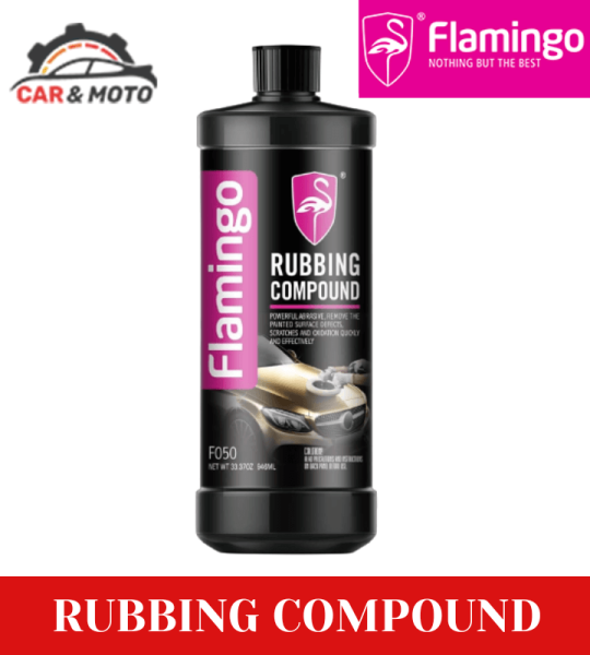 Rubbing Compound