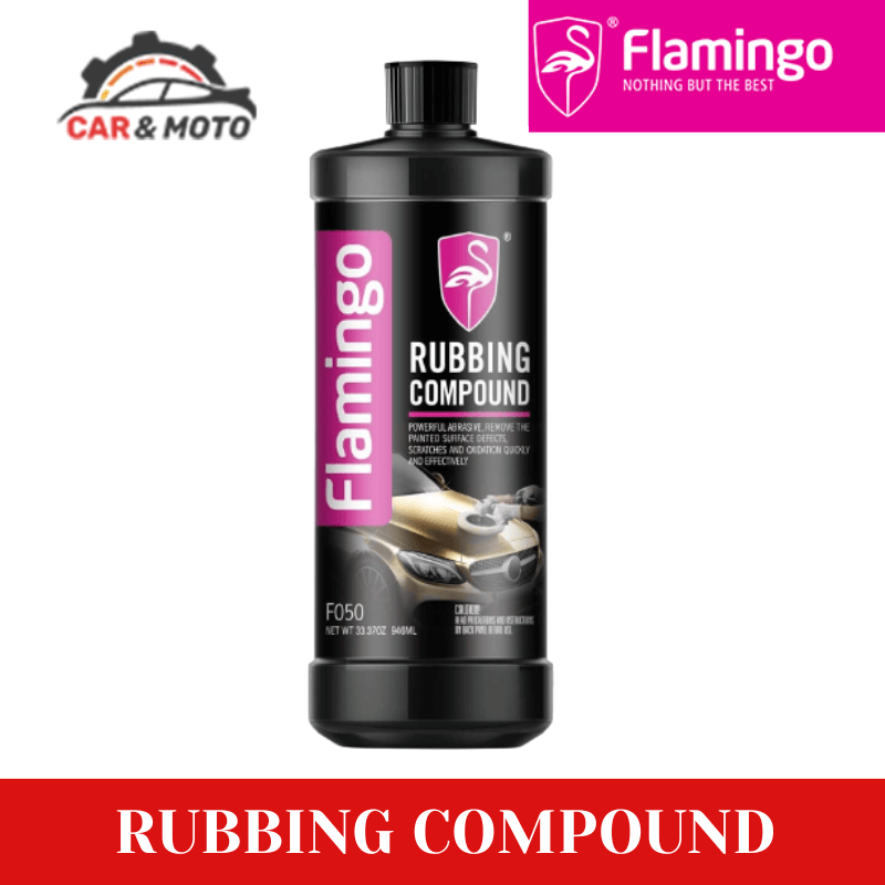 Rubbing Compound