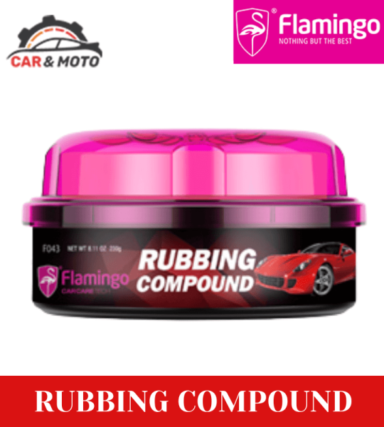 Rubbing Compound