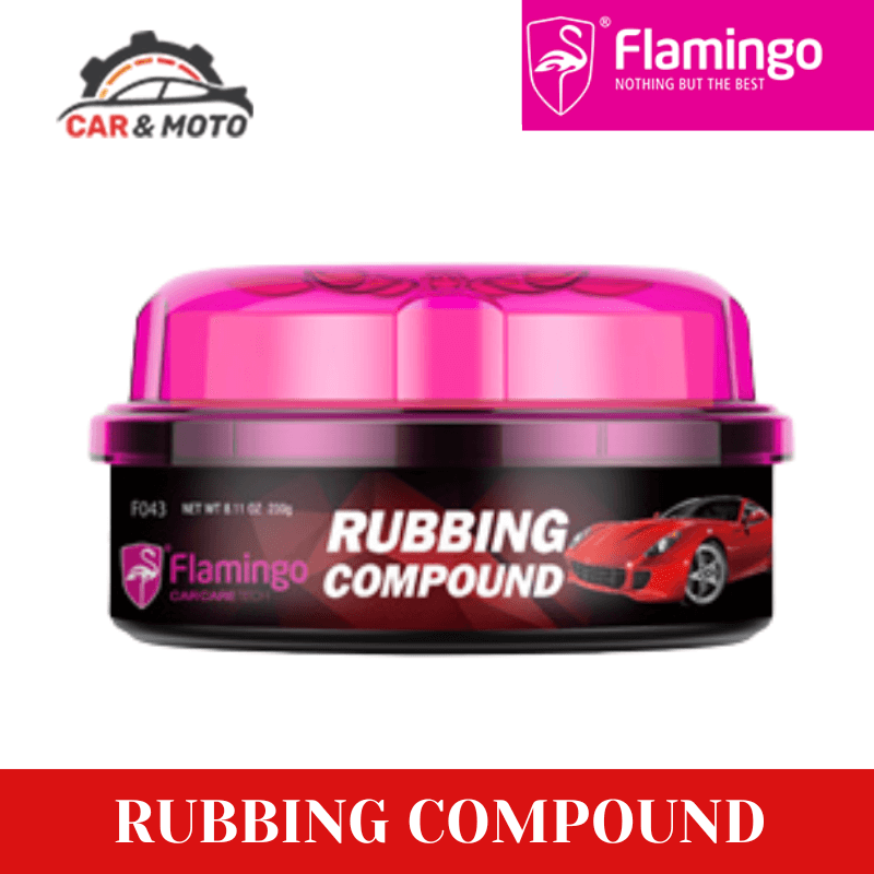 Rubbing Compound