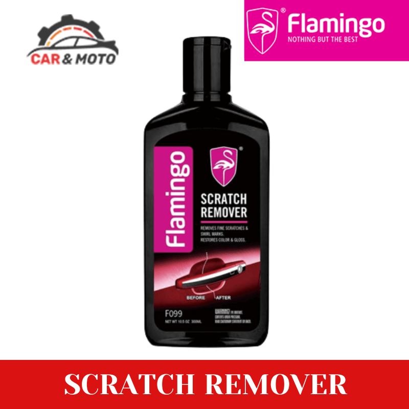 Scratch Remover
