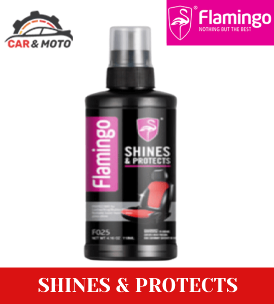 Shines & Protects