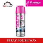 Spray Polish Wax