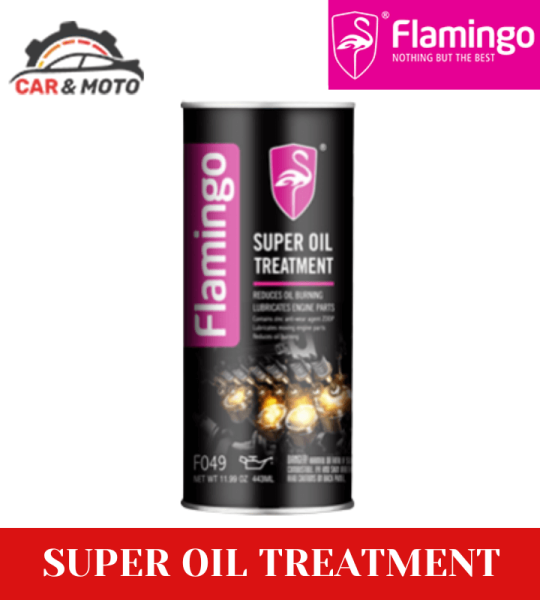 Super Oil Treatment