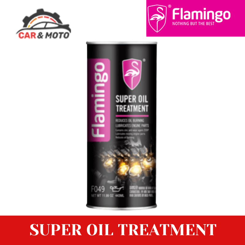 Super Oil Treatment