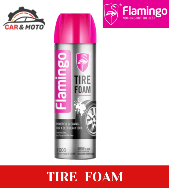Tire Foam