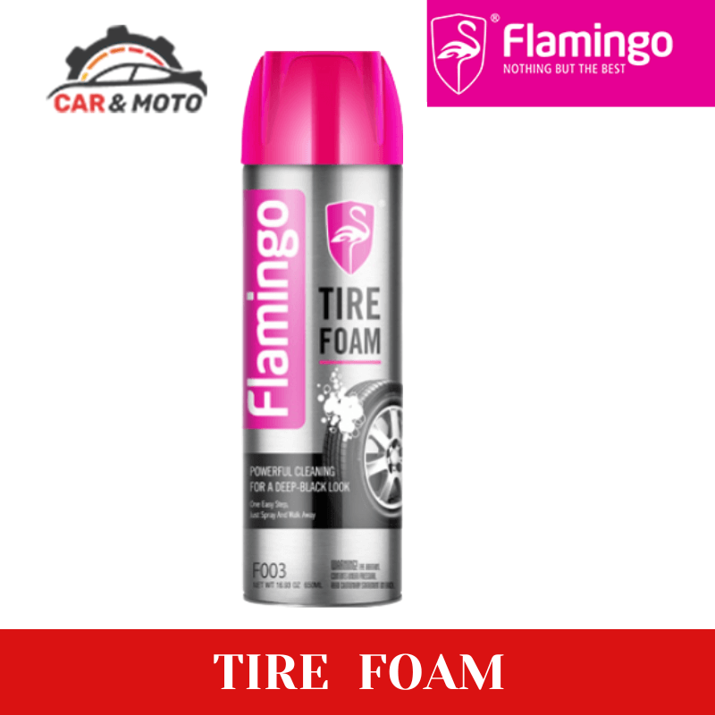 Tire Foam