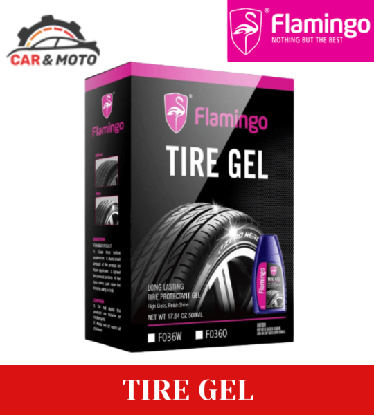 Tire Gel Set