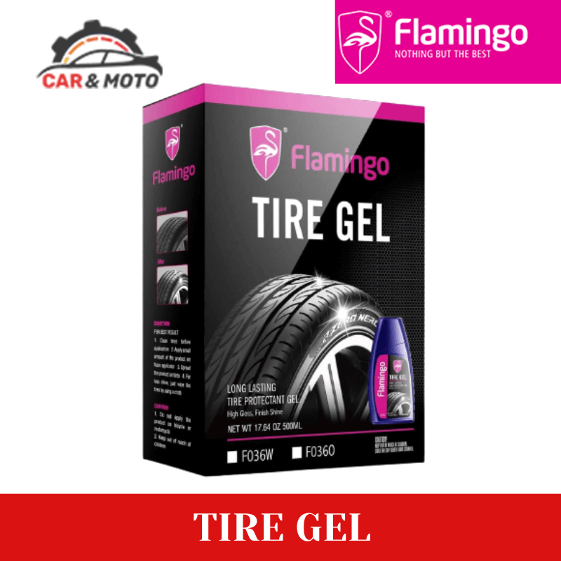 Tire Gel Set