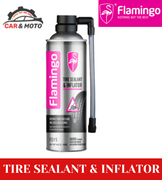 Tire Sealant & Inflator