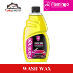 Wash Wax