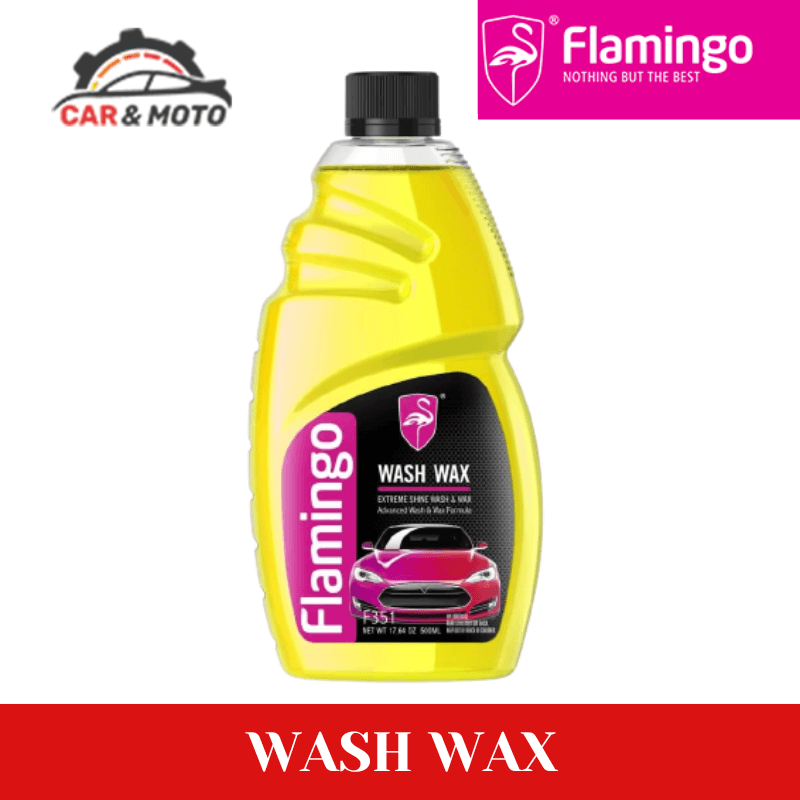 Wash Wax