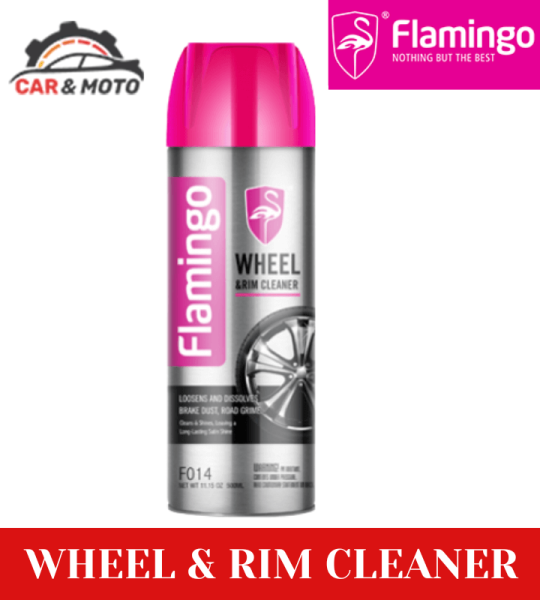 Wheel & Rim Cleaner