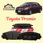 TOYOTA Premio Brake Pad