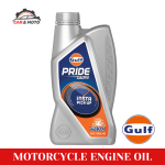 Gulf Pride Ultra Plus 20W-40