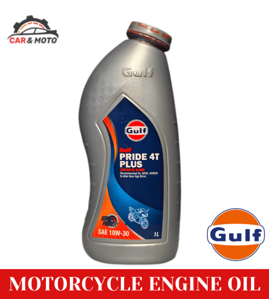 Gulf Pride Ultra Plus 10W-30