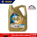 Caltex Havoline 5W-40