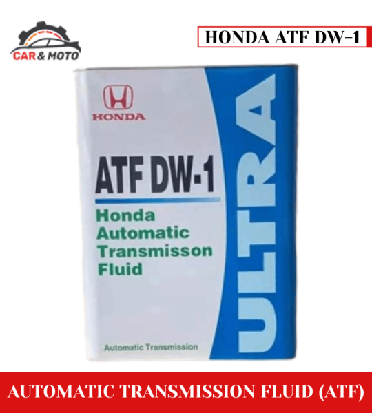Honda ATF DW-1 Ultra