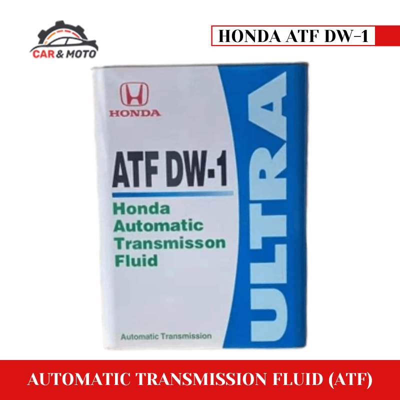 Honda ATF DW-1 Ultra