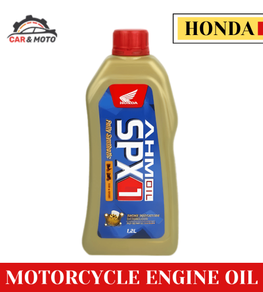 Honda SPX1 AHM Oil