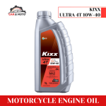 KIXX 4T ULTRA 10W-40