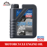 Liqui Moly 4T 20W-50