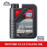 Liqui Moly 4T HD 20W-50
