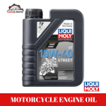 Liqui Moly 4T Street 10W-40