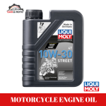 Liqui Moly 4T Street 10W-30